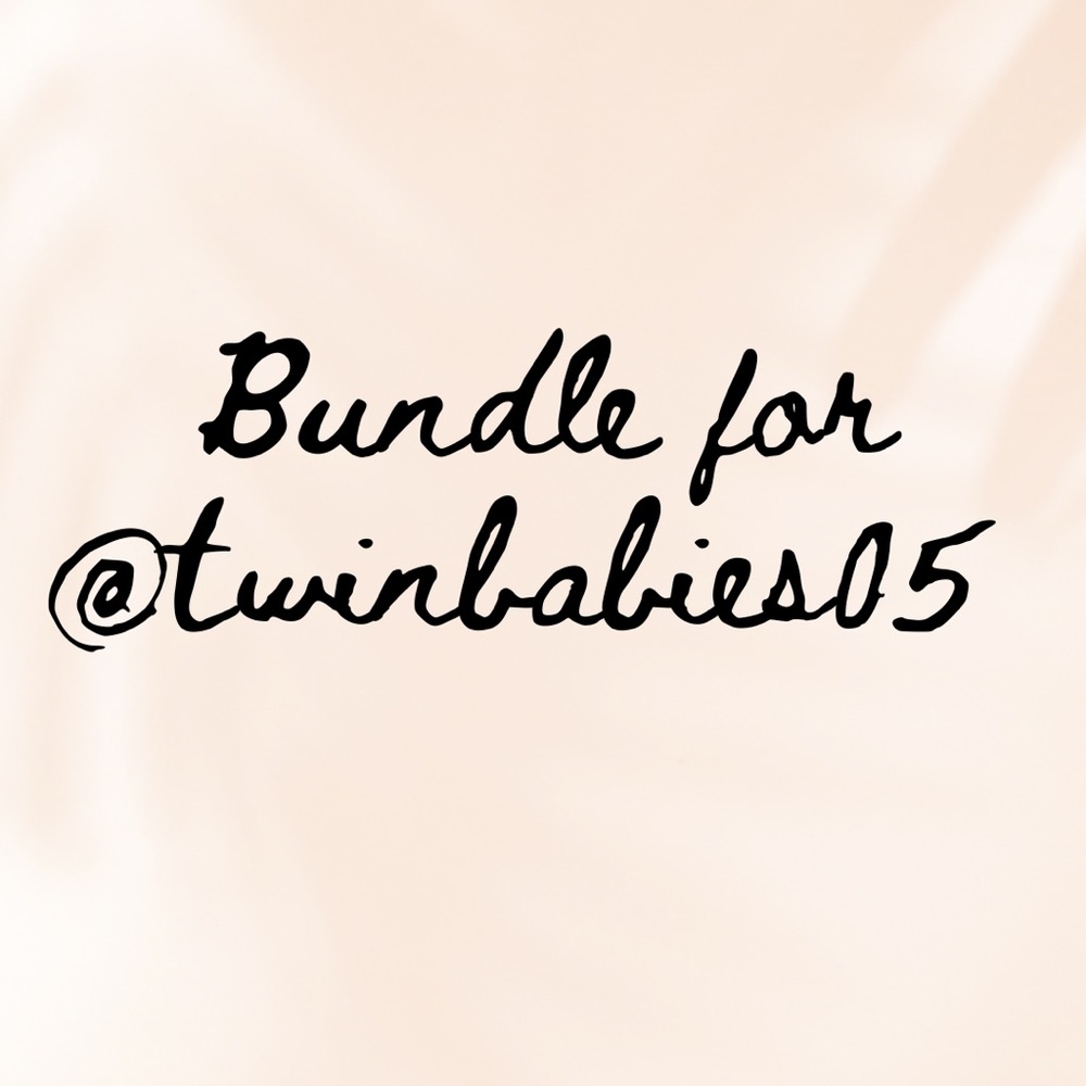 Bundle for twinbabies05